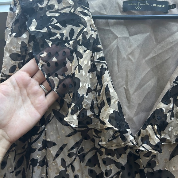 Revolve Dress - Picture 6 of 7